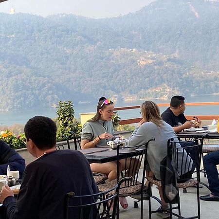 Hotel Adam Pokhara Eksteriør bilde