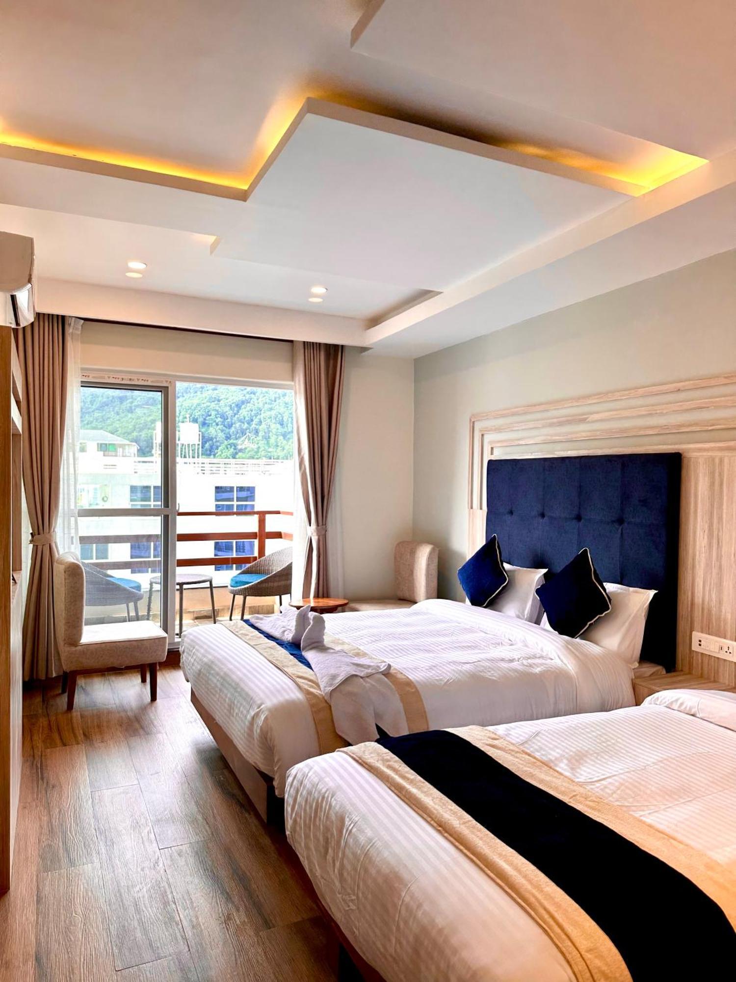 Hotel Adam Pokhara Eksteriør bilde
