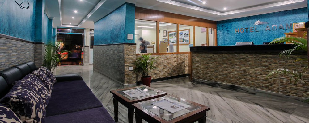 Hotel Adam Pokhara Eksteriør bilde